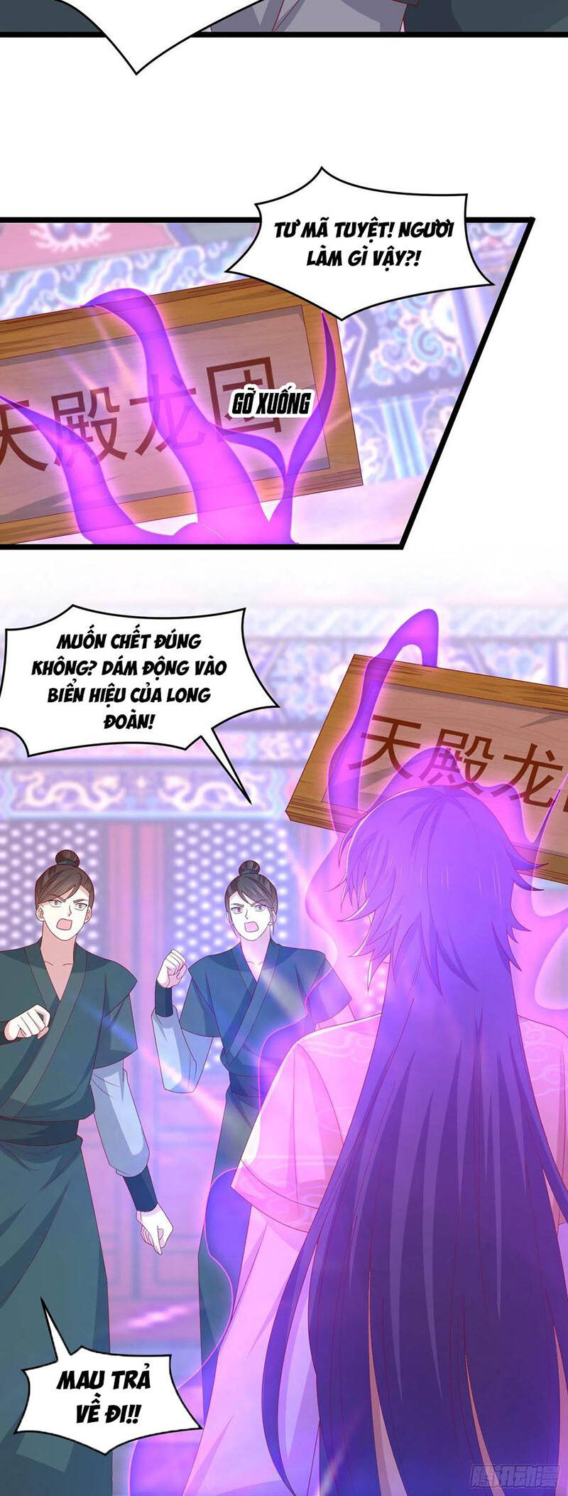 Chi Tôn Đồng Thuật Sư: Tuyệt Thế Đại Tiểu Thư chapter 286 - Trang 3
