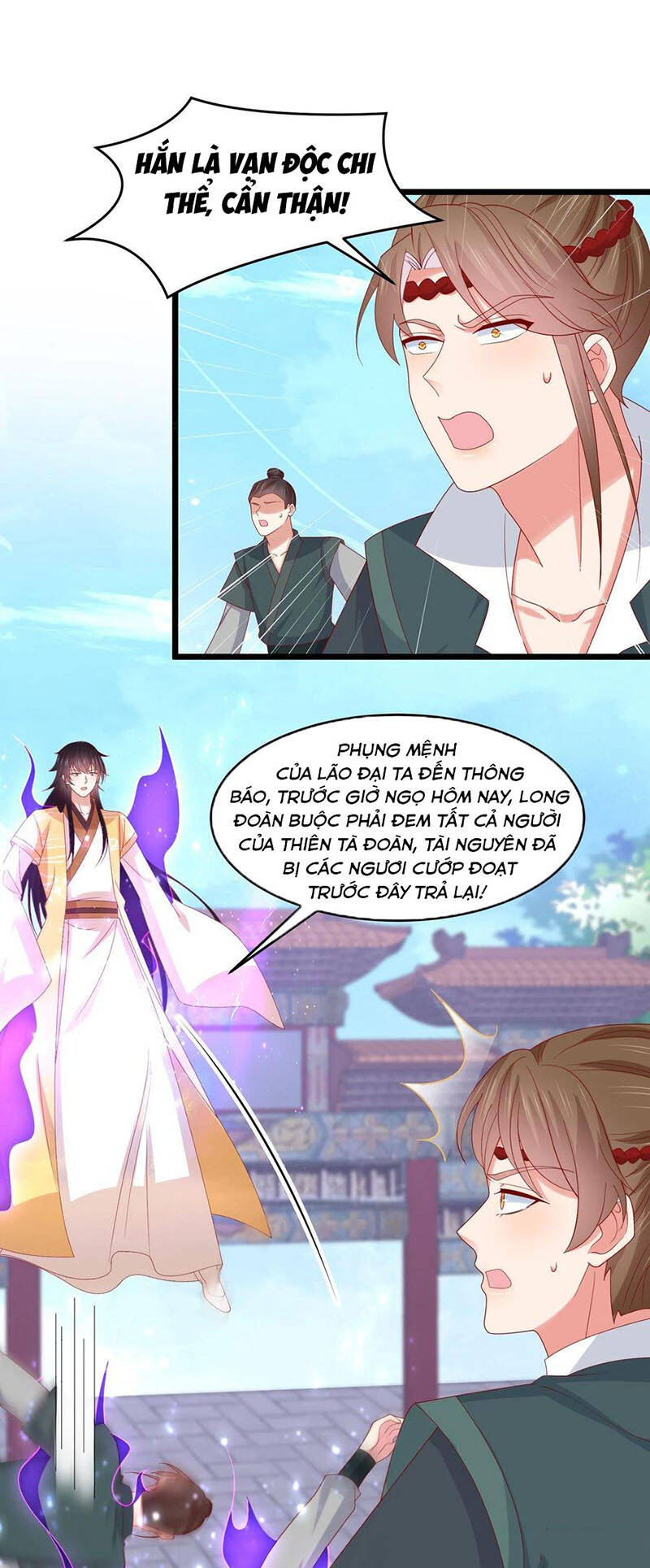 Chi Tôn Đồng Thuật Sư: Tuyệt Thế Đại Tiểu Thư chapter 286 - Trang 7