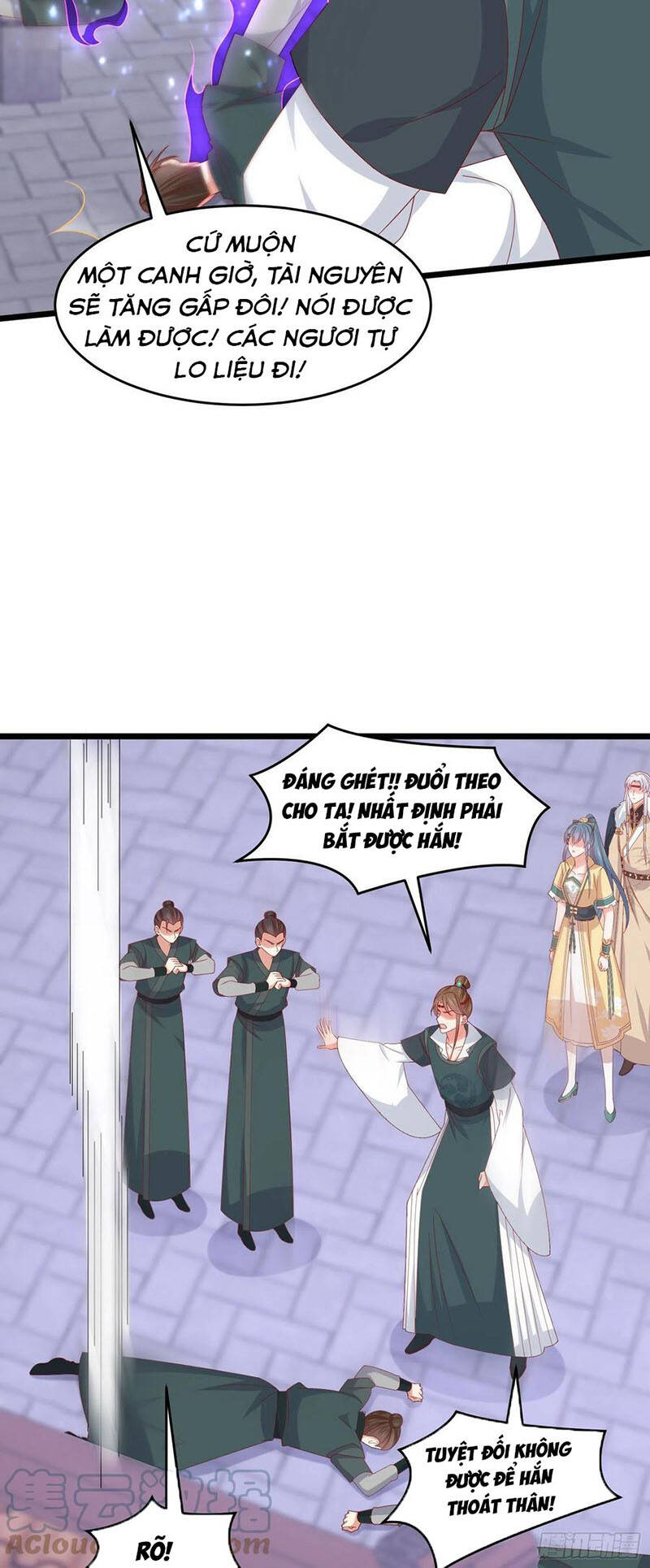 Chi Tôn Đồng Thuật Sư: Tuyệt Thế Đại Tiểu Thư chapter 286 - Trang 8