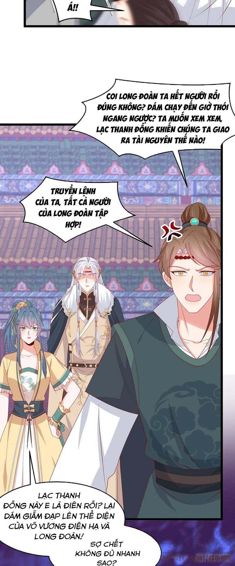 Chi Tôn Đồng Thuật Sư: Tuyệt Thế Đại Tiểu Thư chapter 286 - Trang 10
