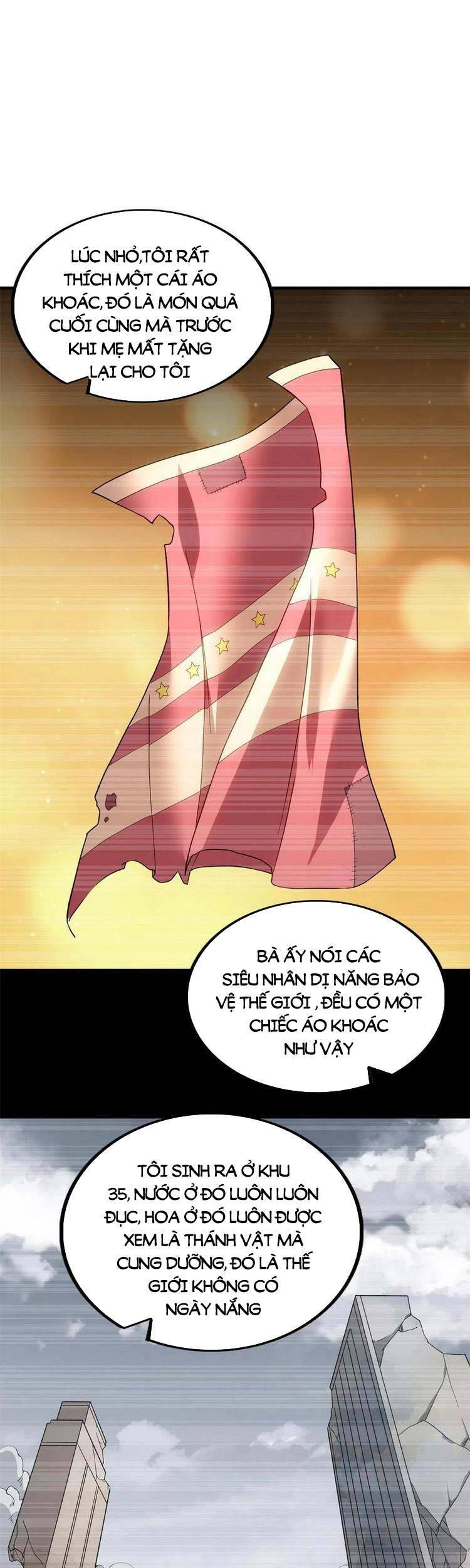 Ta có 999 loại dị năng chapter 69 - Upload bởi truyensieuhay.com