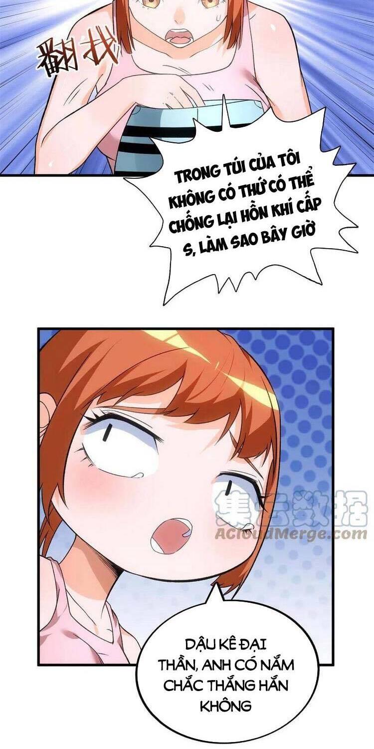 Ta có 999 loại dị năng chapter 69 - Upload bởi truyensieuhay.com