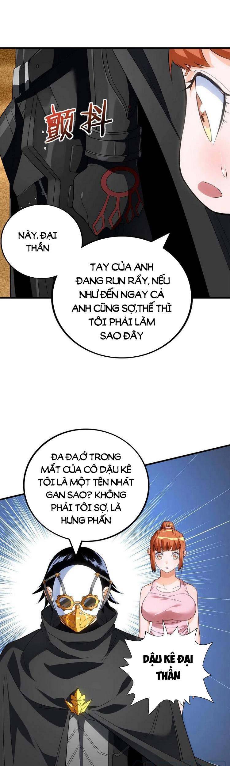 Ta có 999 loại dị năng chapter 69 - Upload bởi truyensieuhay.com