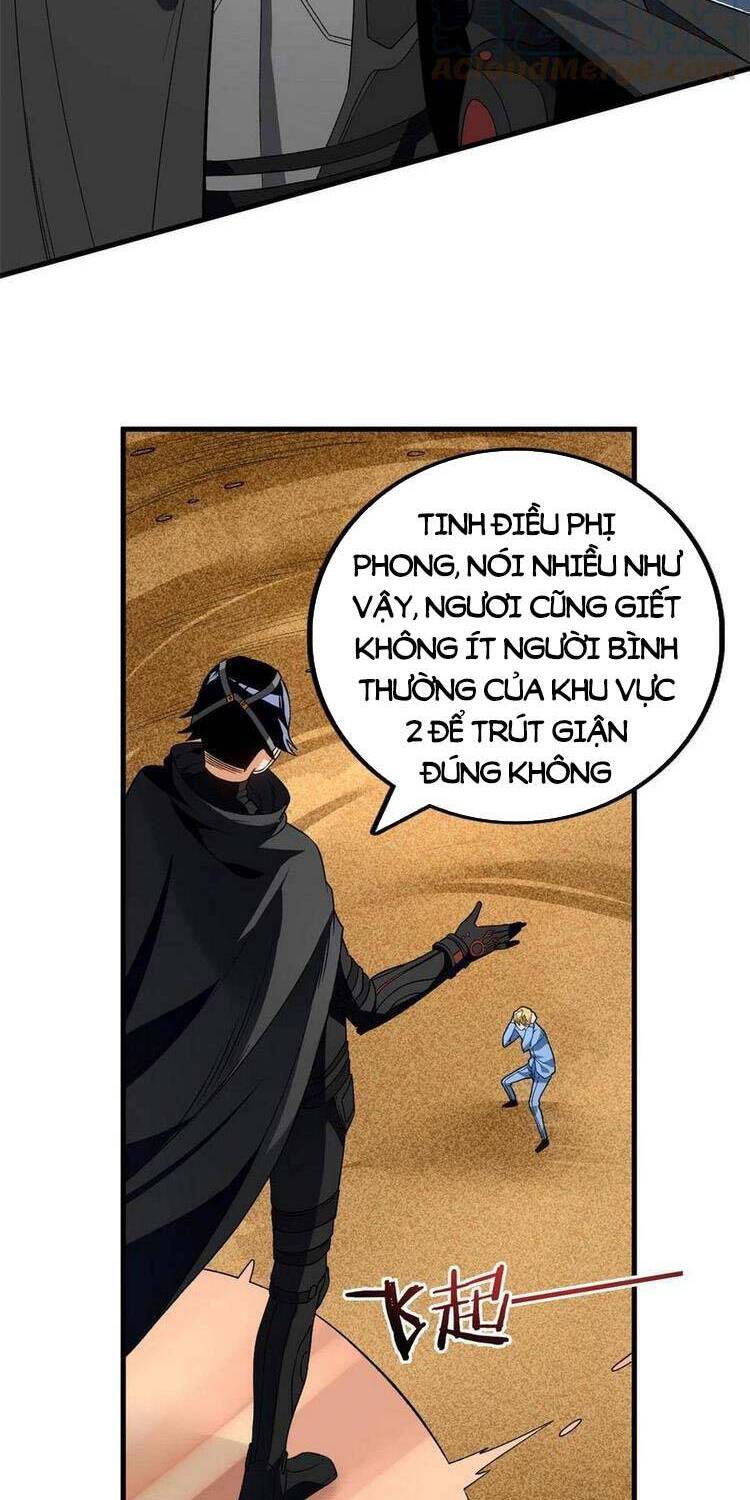 Ta có 999 loại dị năng chapter 69 - Upload bởi truyensieuhay.com