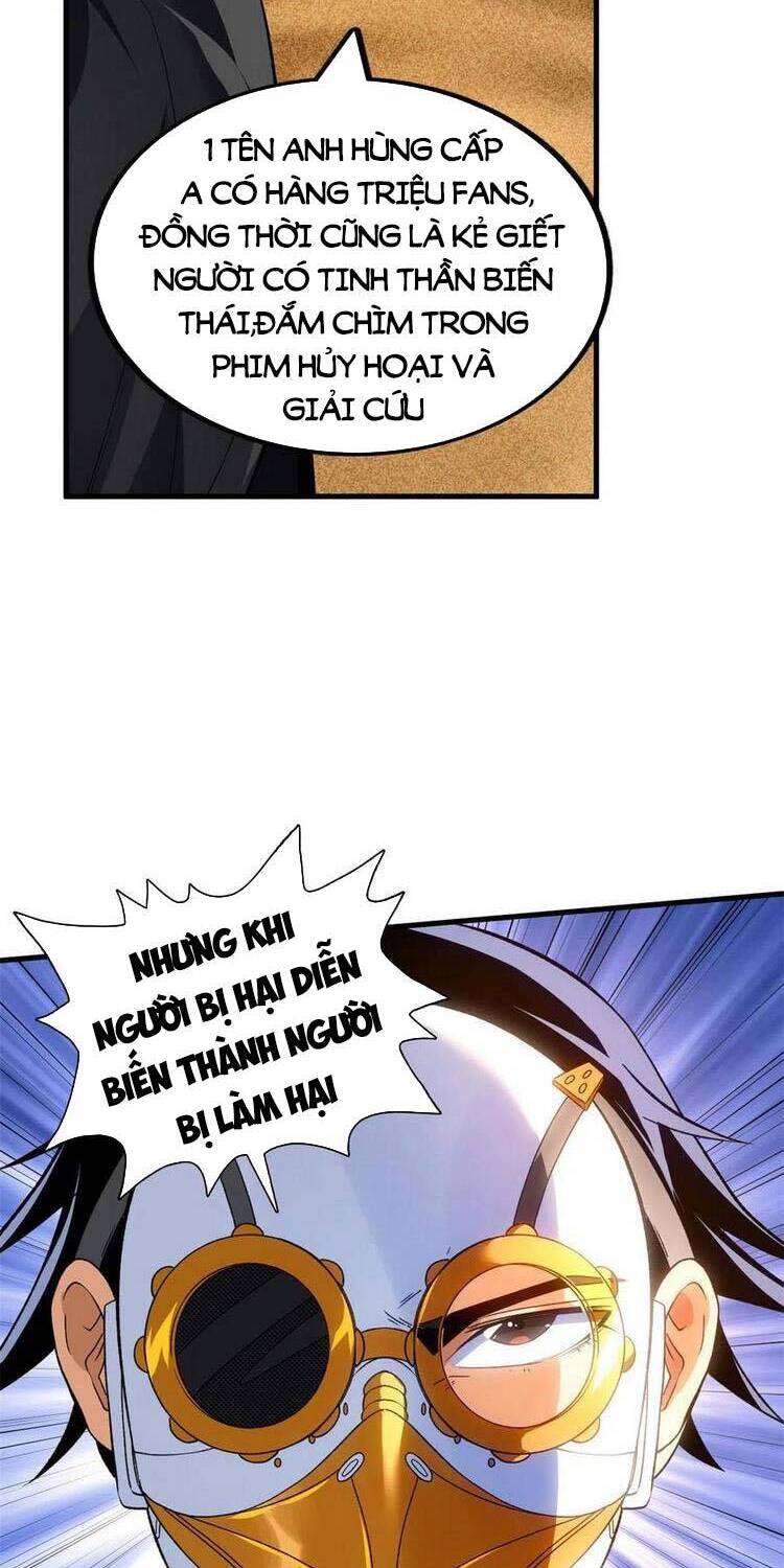 Ta có 999 loại dị năng chapter 69 - Upload bởi truyensieuhay.com