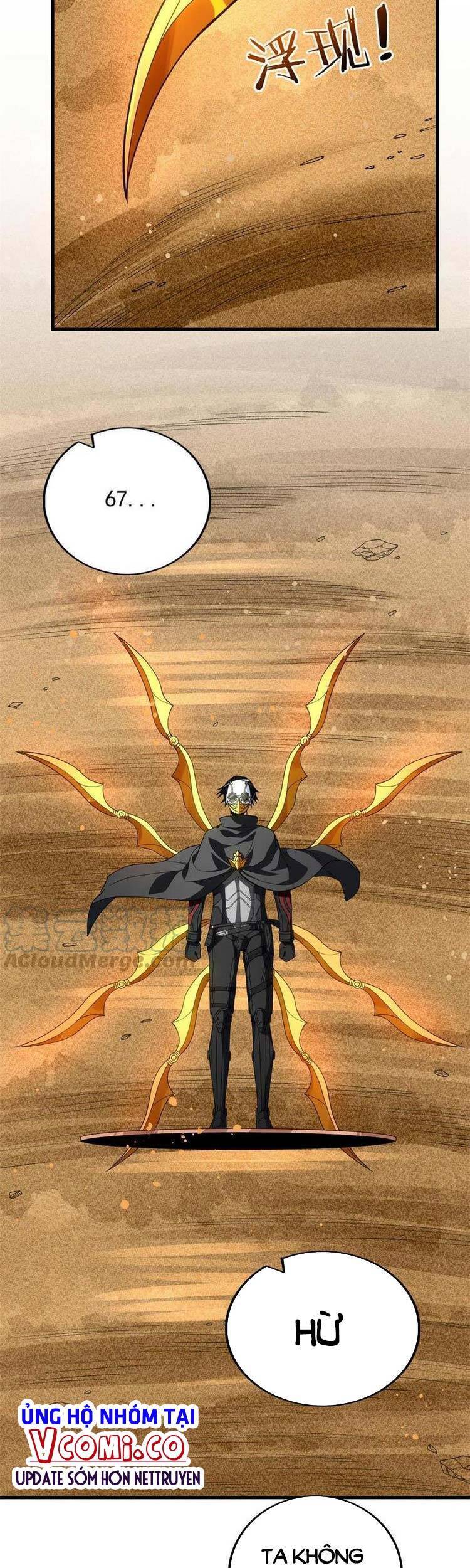 Ta có 999 loại dị năng chapter 69 - Upload bởi truyensieuhay.com
