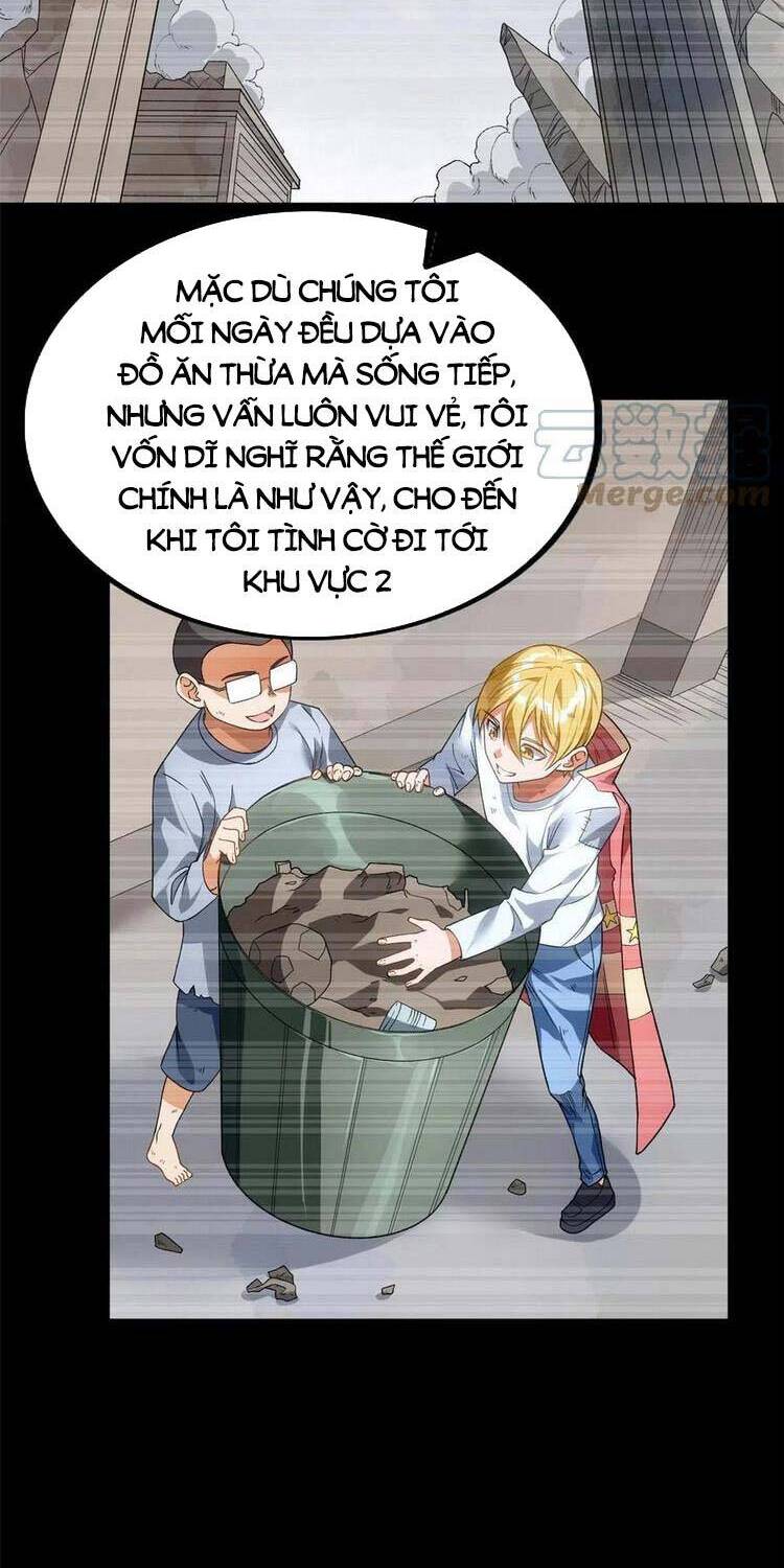 Ta có 999 loại dị năng chapter 69 - Upload bởi truyensieuhay.com