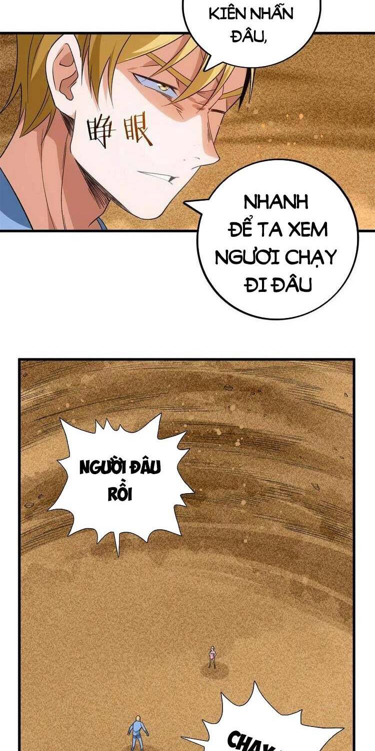Ta có 999 loại dị năng chapter 69 - Upload bởi truyensieuhay.com
