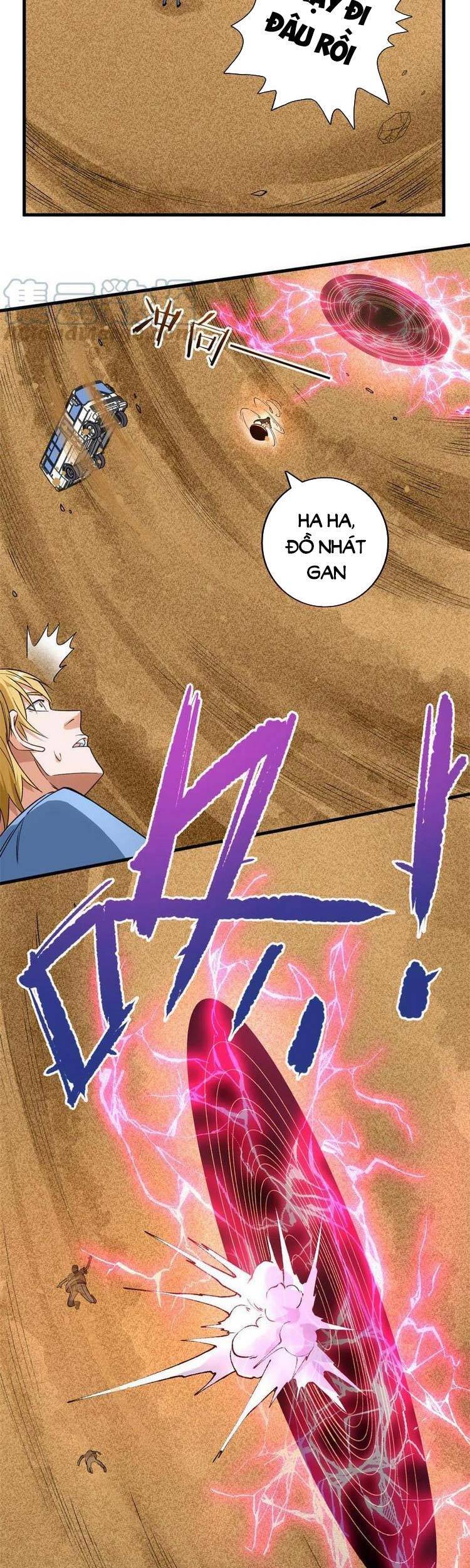 Ta có 999 loại dị năng chapter 69 - Upload bởi truyensieuhay.com