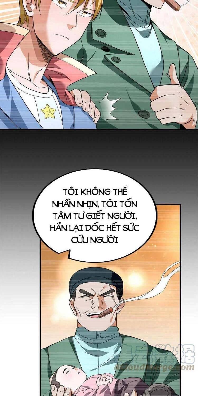 Ta có 999 loại dị năng chapter 69 - Upload bởi truyensieuhay.com