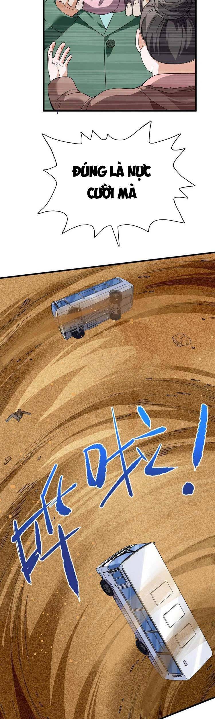 Ta có 999 loại dị năng chapter 69 - Upload bởi truyensieuhay.com