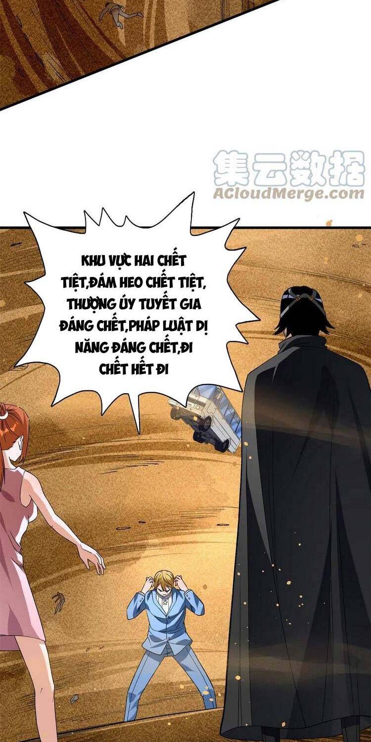 Ta có 999 loại dị năng chapter 69 - Upload bởi truyensieuhay.com