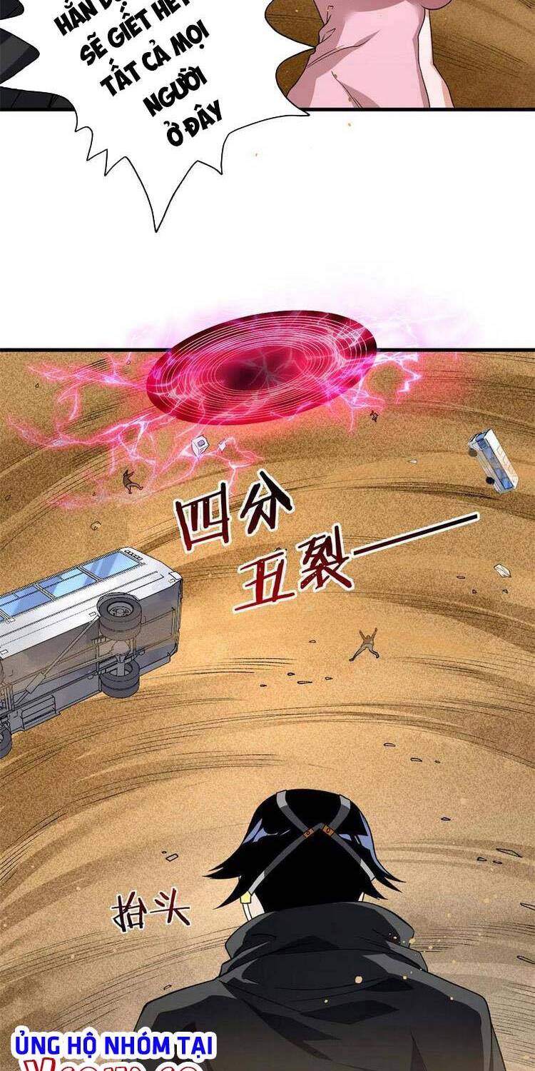 Ta có 999 loại dị năng chapter 69 - Upload bởi truyensieuhay.com