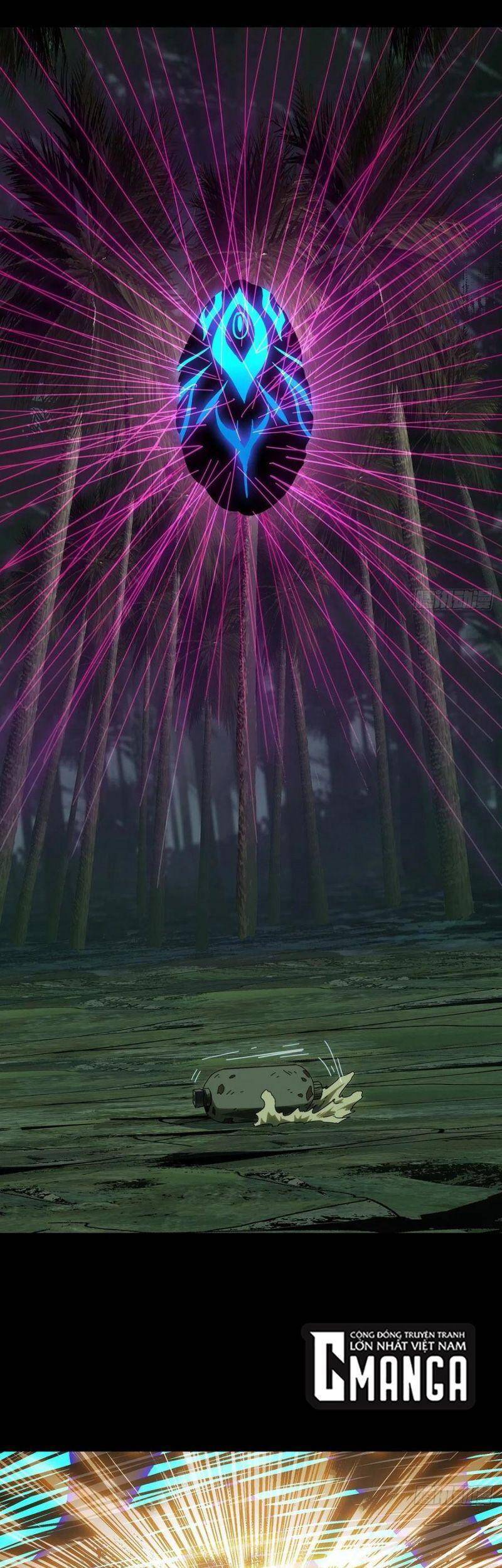 Đại Tượng Vô Hình chapter 199 - Trang 21