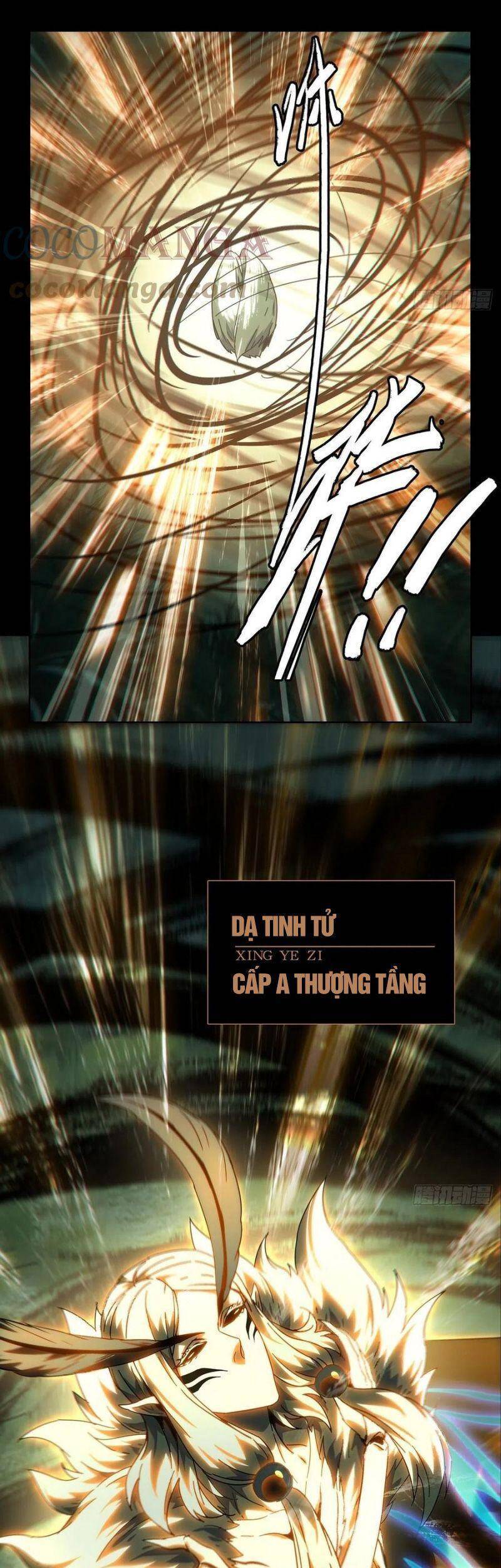 Đại Tượng Vô Hình chapter 199 - Trang 23