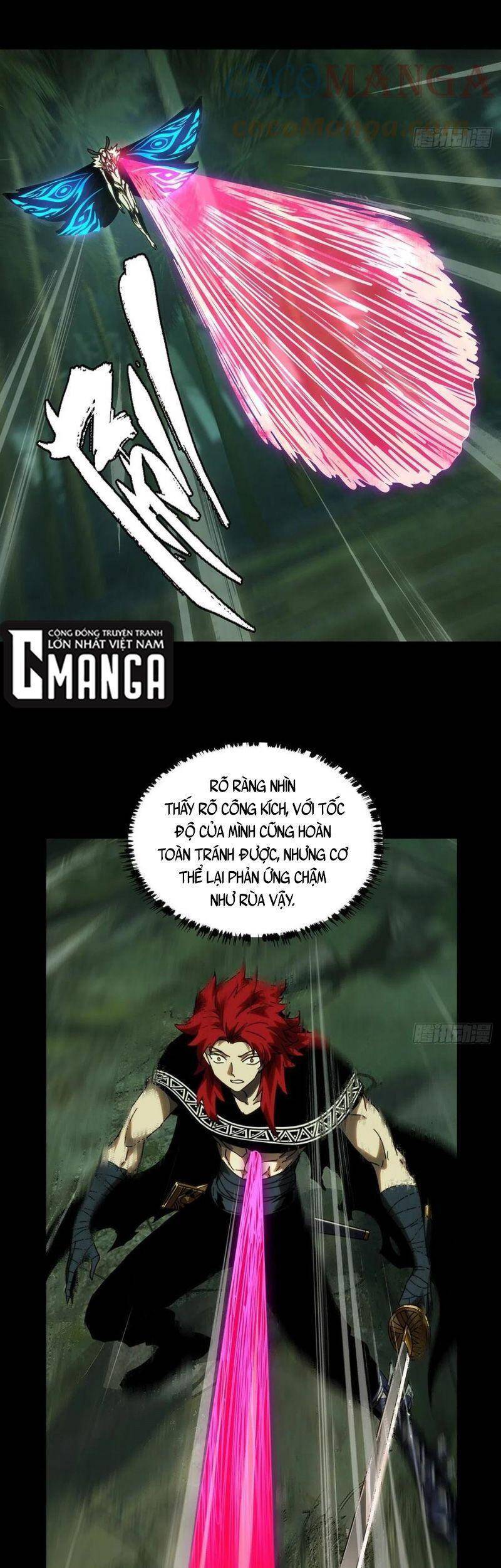 Đại Tượng Vô Hình chapter 199 - Trang 33