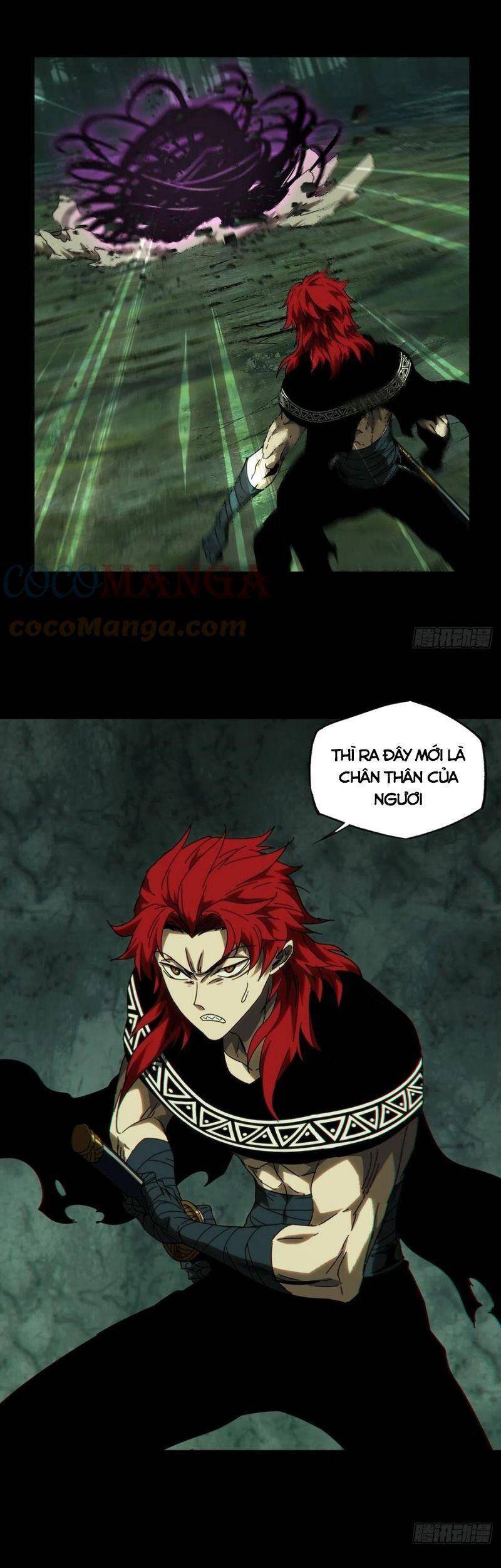 Đại Tượng Vô Hình chapter 199 - Trang 7