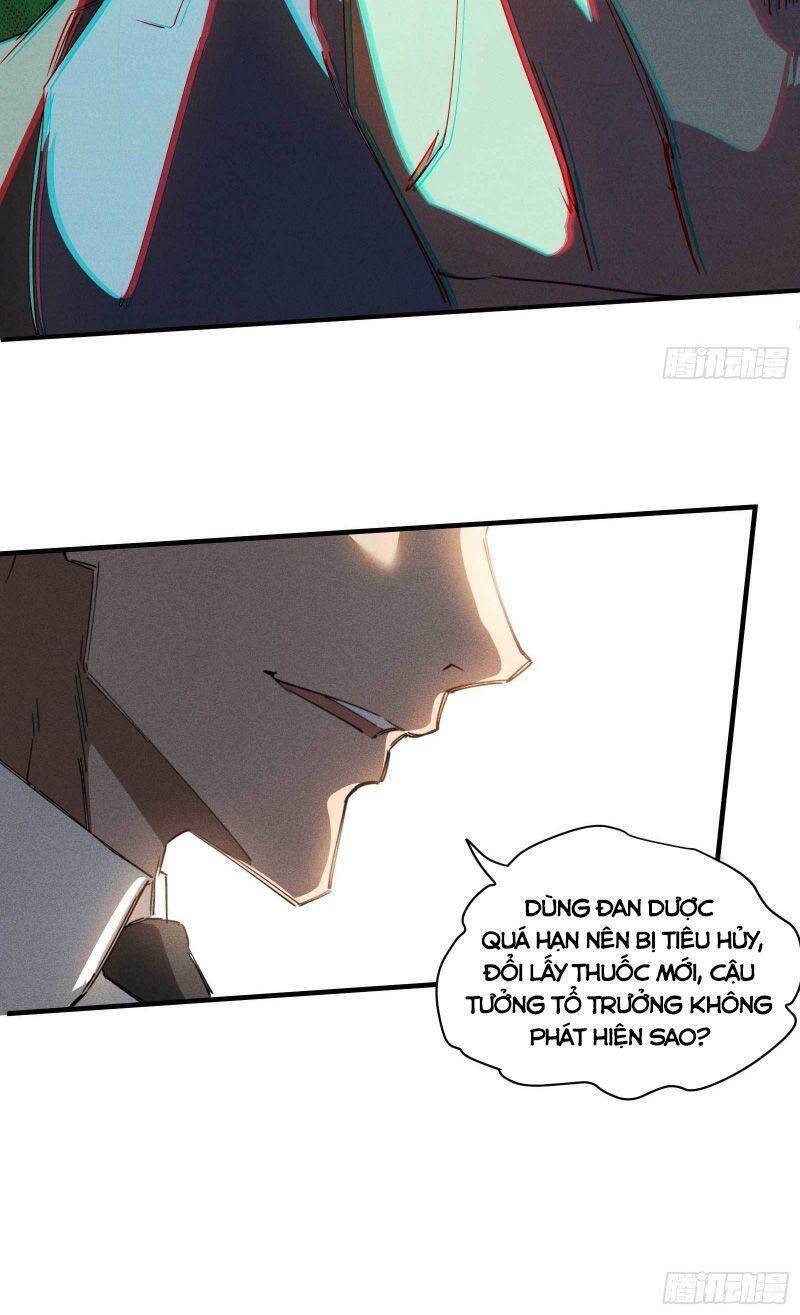 Thương Thiên Tại Hạ chapter 24 - Upload bởi truyensieuhay.com