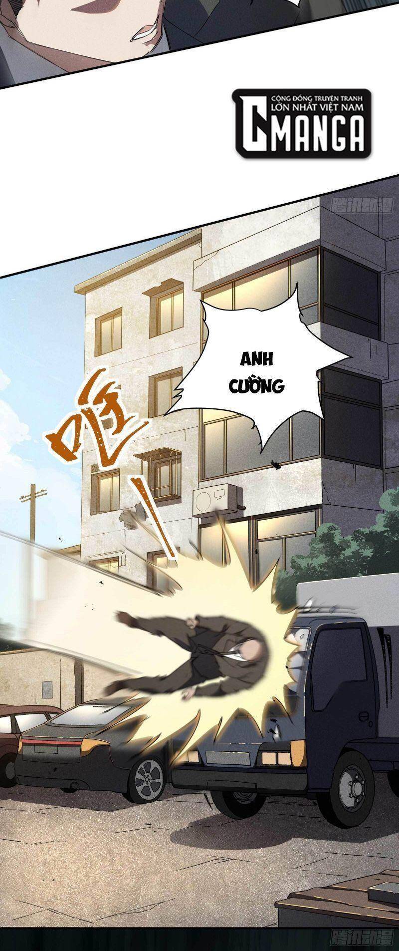 Thương Thiên Tại Hạ chapter 24 - Upload bởi truyensieuhay.com