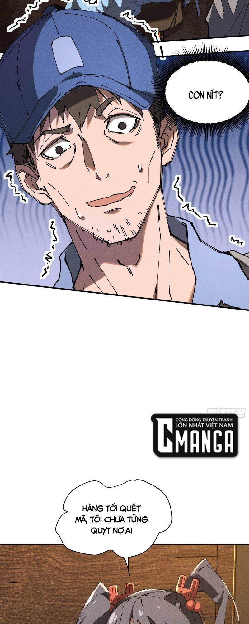 Thương Thiên Tại Hạ chapter 24 - Upload bởi truyensieuhay.com