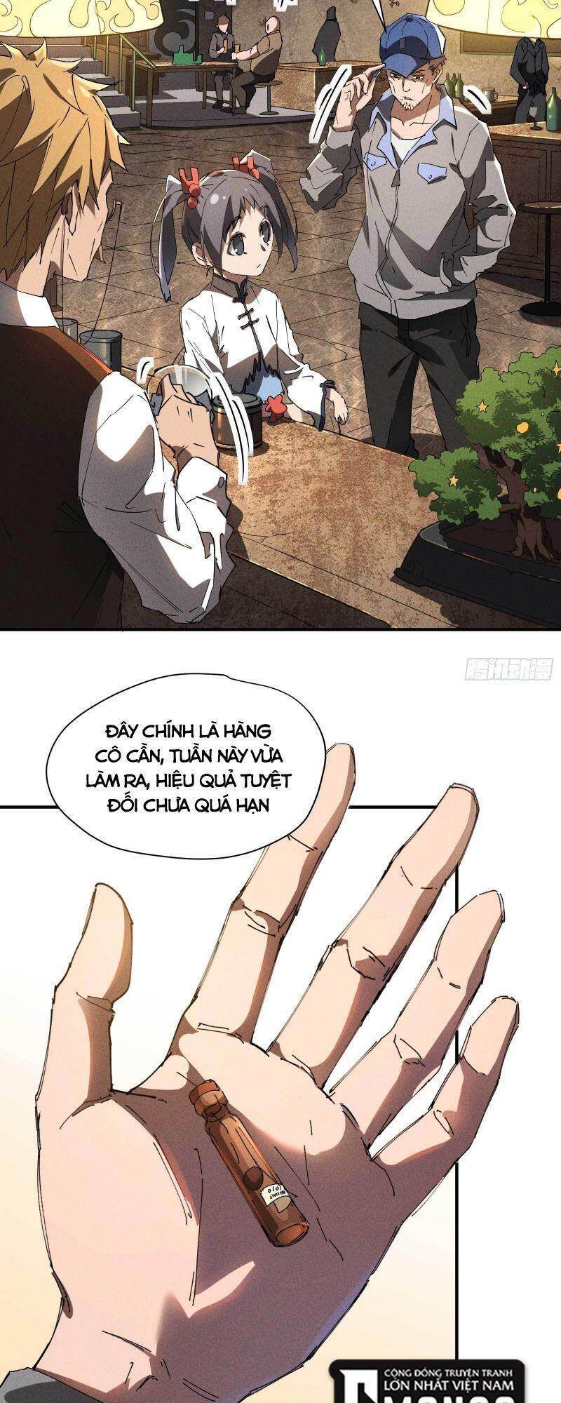 Thương Thiên Tại Hạ chapter 24 - Upload bởi truyensieuhay.com