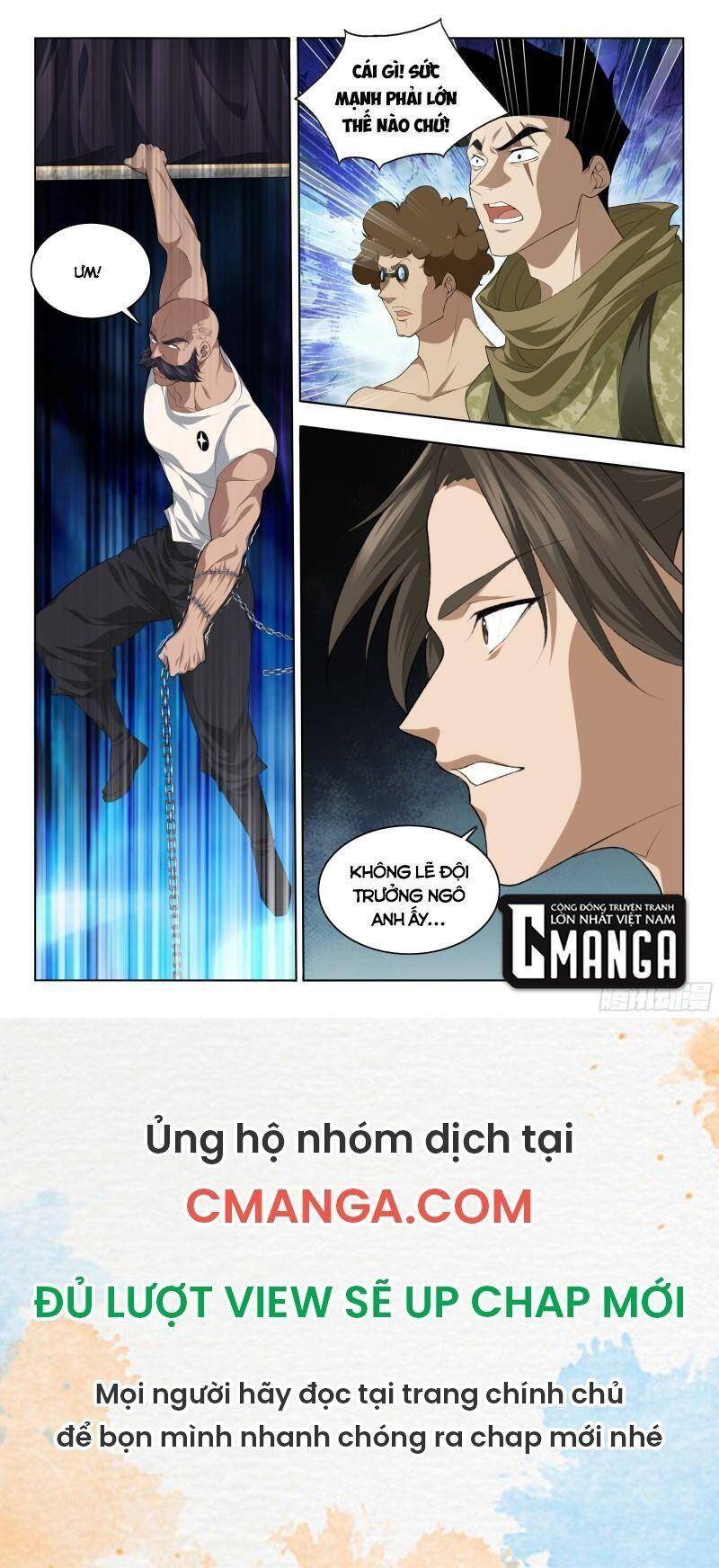 Cực Phẩm Diêm La Hệ Thống chapter 123 - Upload bởi truyensieuhay.com