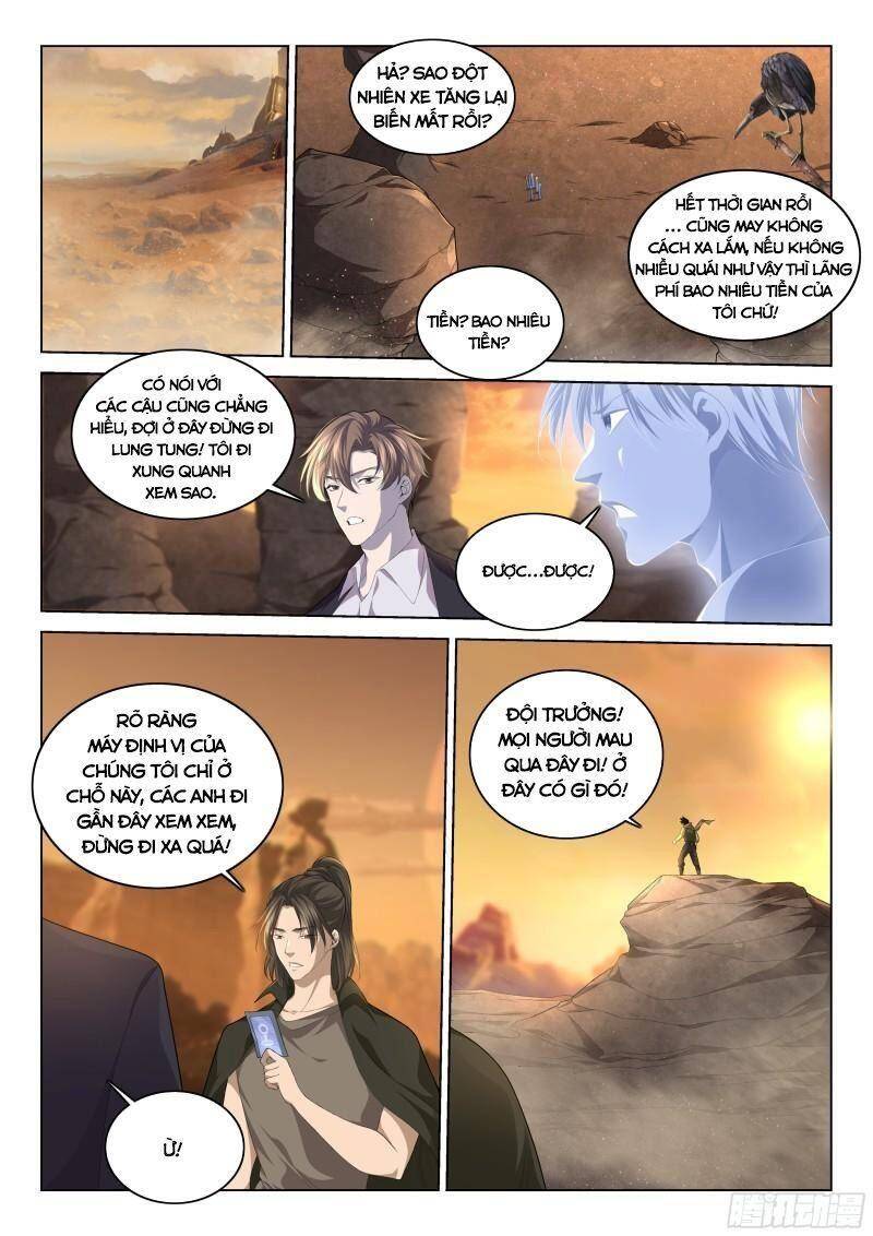 Cực Phẩm Diêm La Hệ Thống chapter 123 - Upload bởi truyensieuhay.com