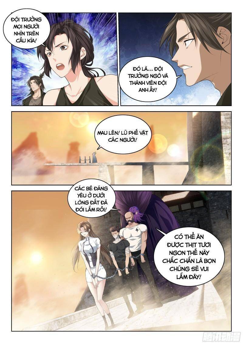 Cực Phẩm Diêm La Hệ Thống chapter 123 - Upload bởi truyensieuhay.com