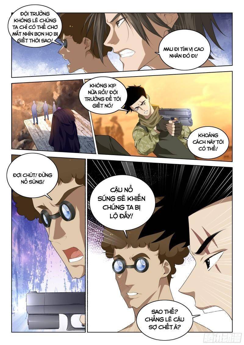 Cực Phẩm Diêm La Hệ Thống chapter 123 - Upload bởi truyensieuhay.com