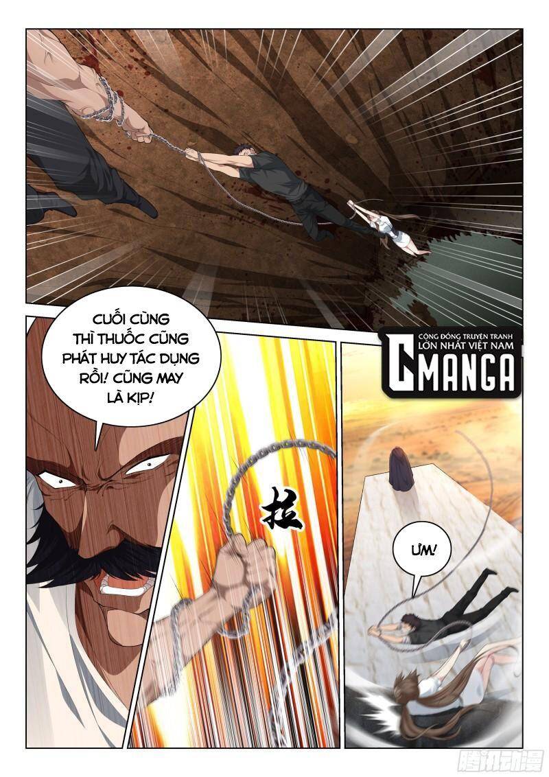 Cực Phẩm Diêm La Hệ Thống chapter 124 - Trang 1