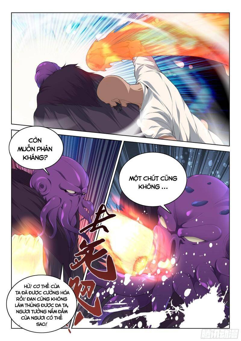 Cực Phẩm Diêm La Hệ Thống chapter 124 - Trang 3