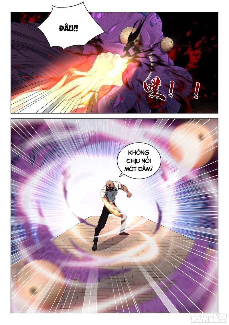 Cực Phẩm Diêm La Hệ Thống chapter 124 - Trang 4