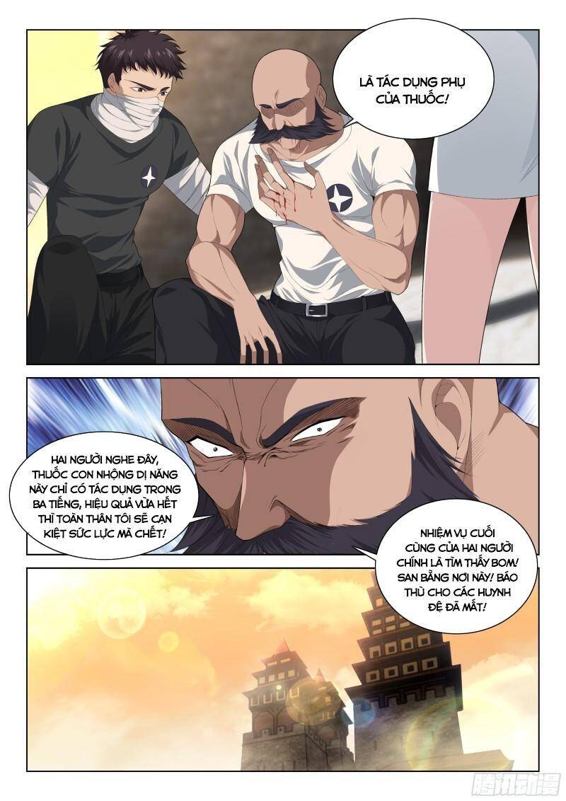 Cực Phẩm Diêm La Hệ Thống chapter 124 - Trang 6