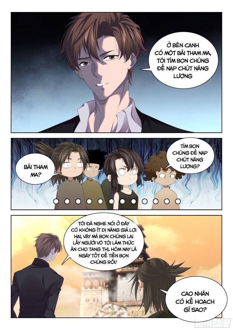 Cực Phẩm Diêm La Hệ Thống chapter 124 - Trang 8