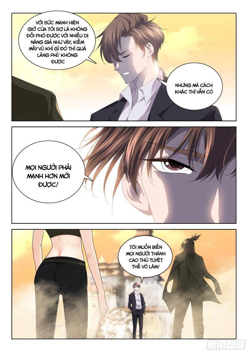 Cực Phẩm Diêm La Hệ Thống chapter 124 - Trang 9