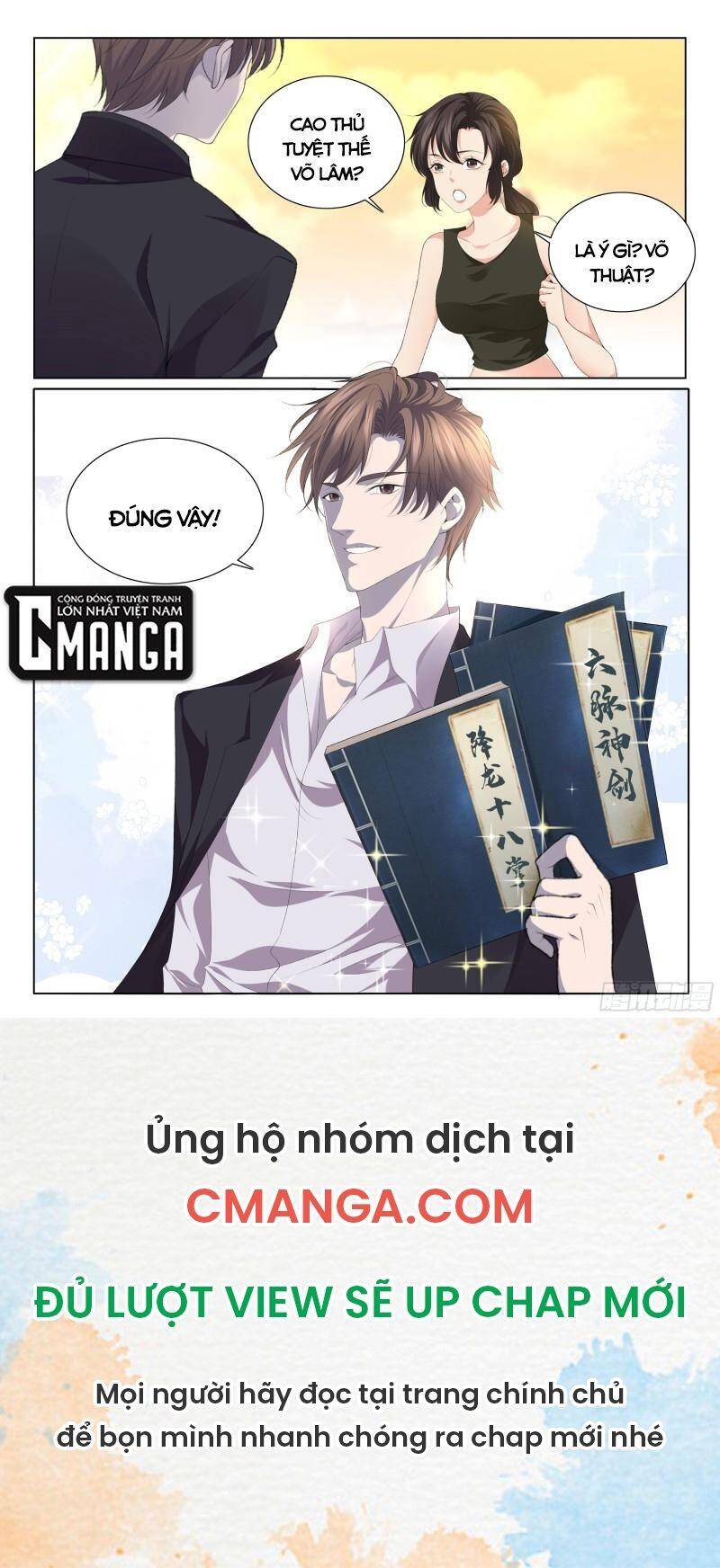 Cực Phẩm Diêm La Hệ Thống chapter 124 - Trang 10
