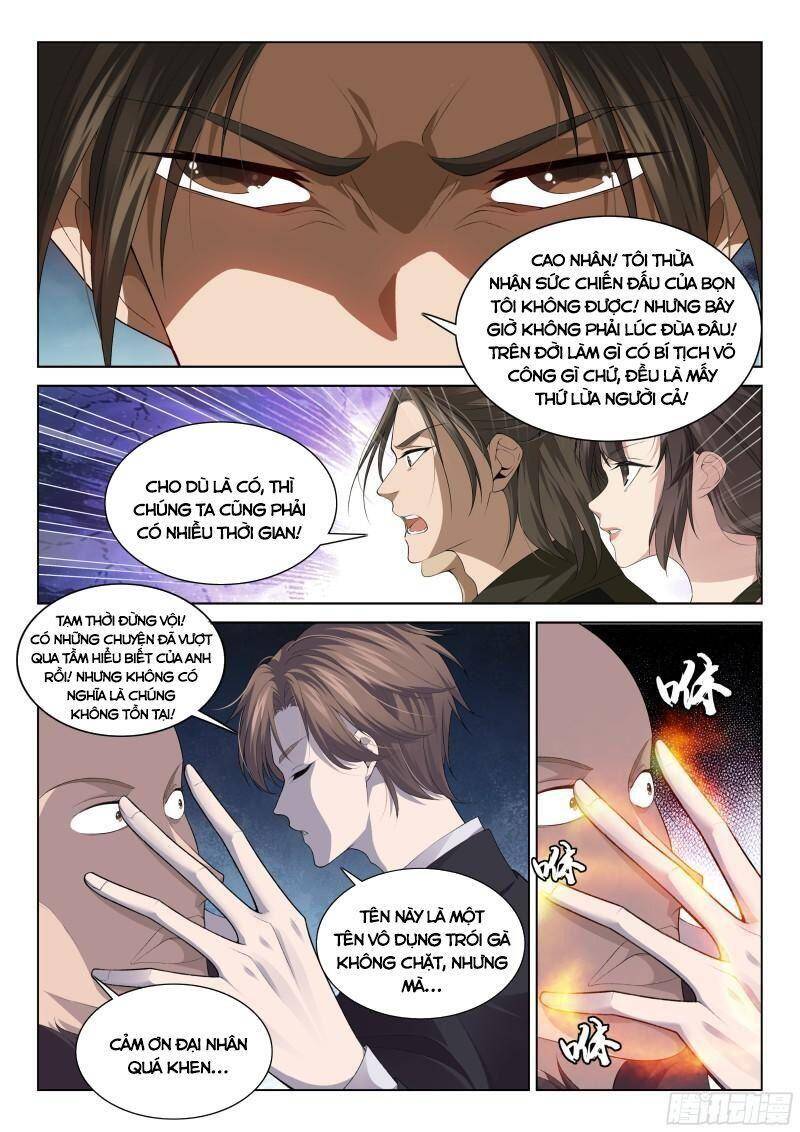 Cực Phẩm Diêm La Hệ Thống chapter 125 - Upload bởi truyensieuhay.com