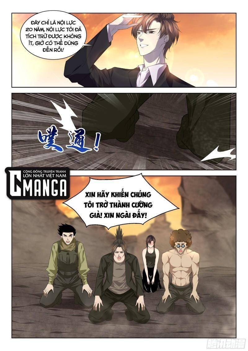 Cực Phẩm Diêm La Hệ Thống chapter 125 - Upload bởi truyensieuhay.com