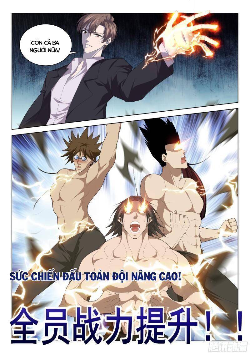 Cực Phẩm Diêm La Hệ Thống chapter 125 - Upload bởi truyensieuhay.com