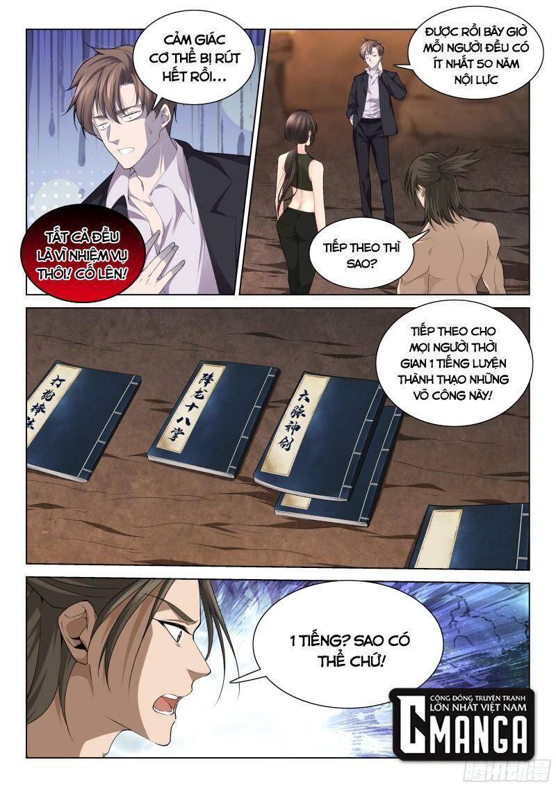 Cực Phẩm Diêm La Hệ Thống chapter 125 - Upload bởi truyensieuhay.com