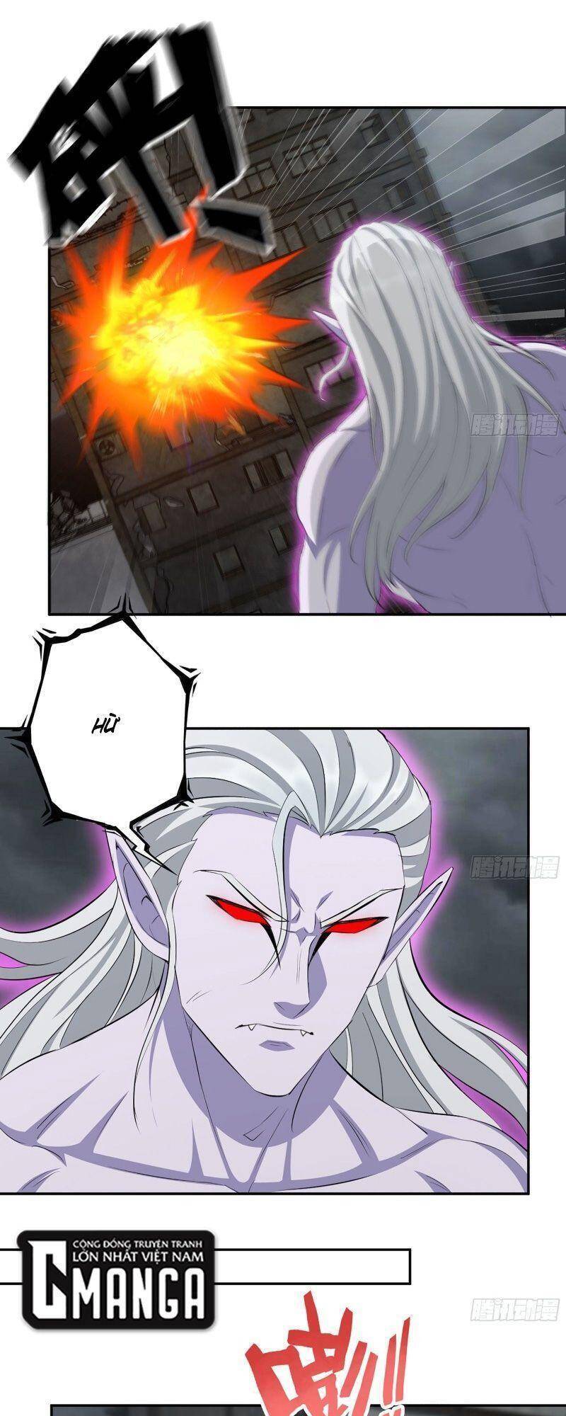 Tôi Chuyển Vàng Tại Mạt Thế chapter 291 - Trang 1