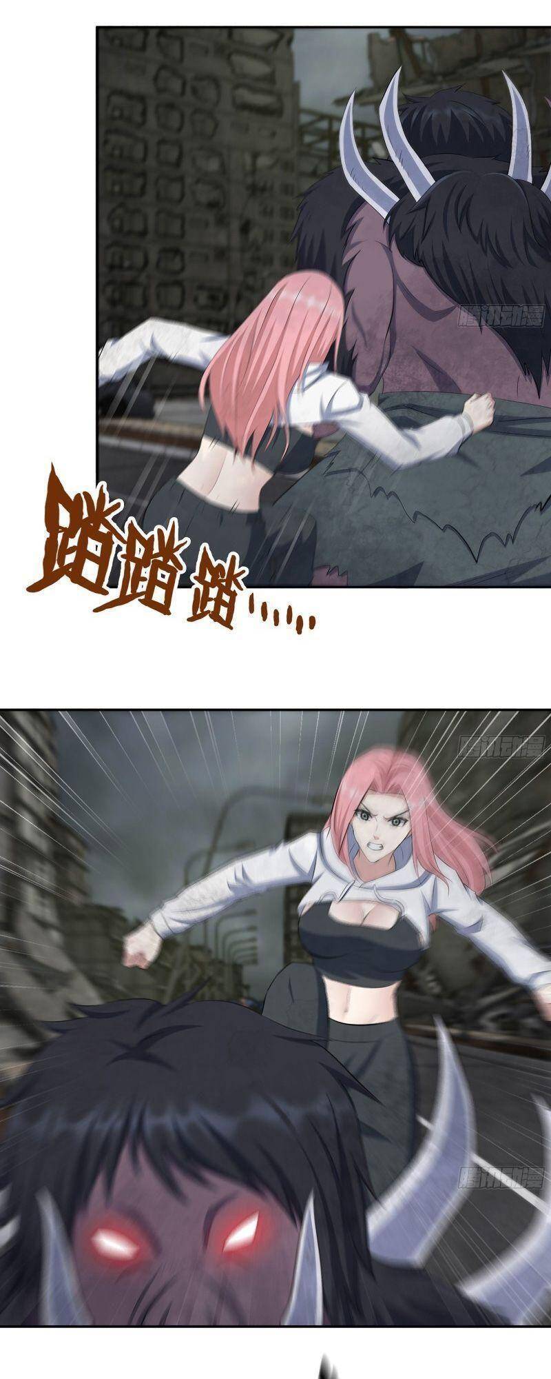 Tôi Chuyển Vàng Tại Mạt Thế chapter 291 - Trang 11
