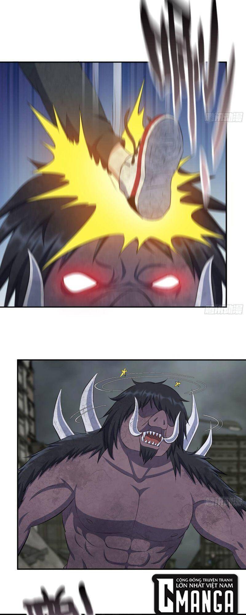 Tôi Chuyển Vàng Tại Mạt Thế chapter 291 - Trang 13