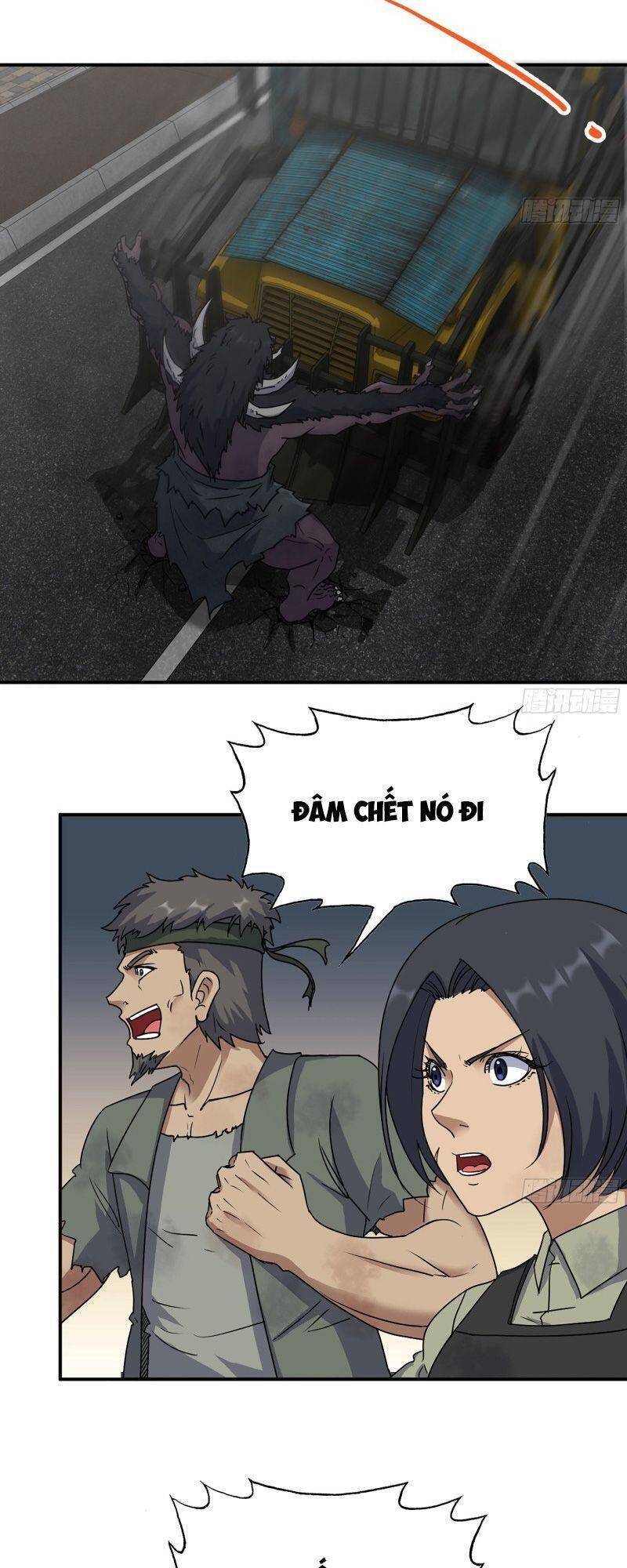 Tôi Chuyển Vàng Tại Mạt Thế chapter 291 - Trang 19