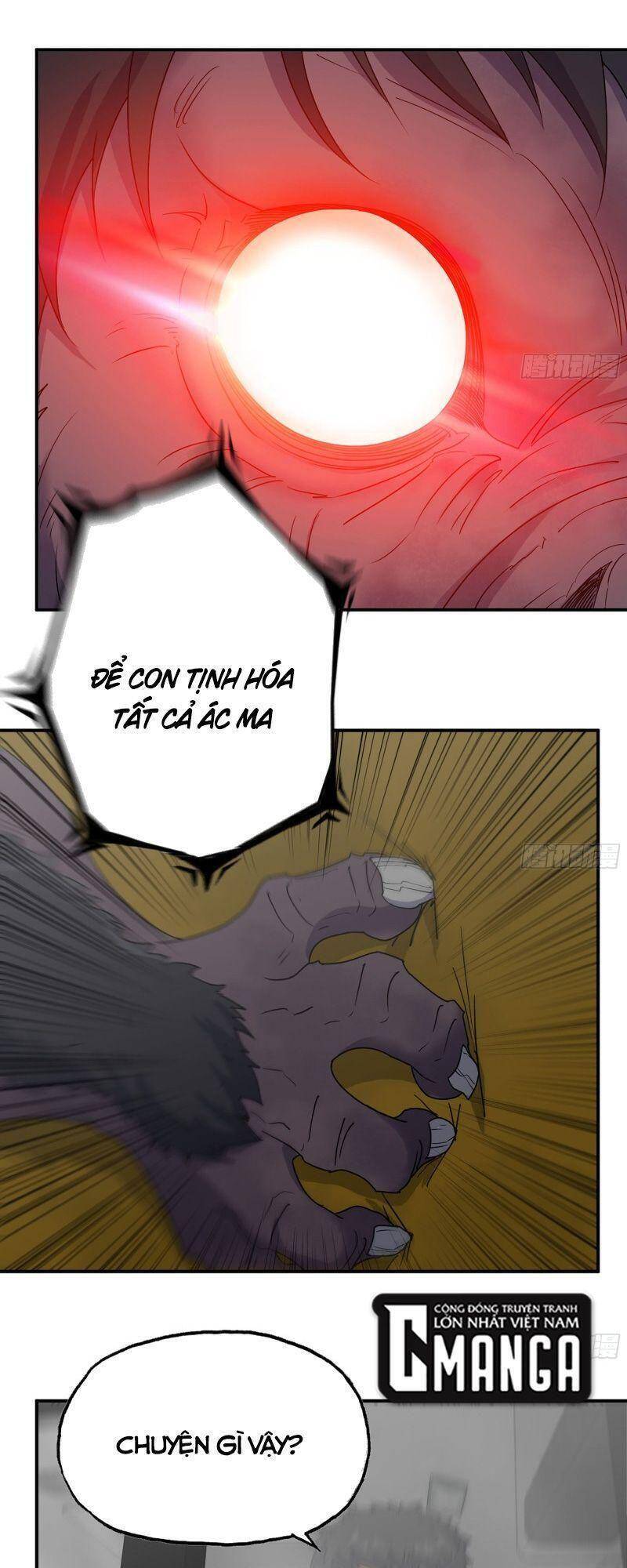 Tôi Chuyển Vàng Tại Mạt Thế chapter 291 - Trang 25
