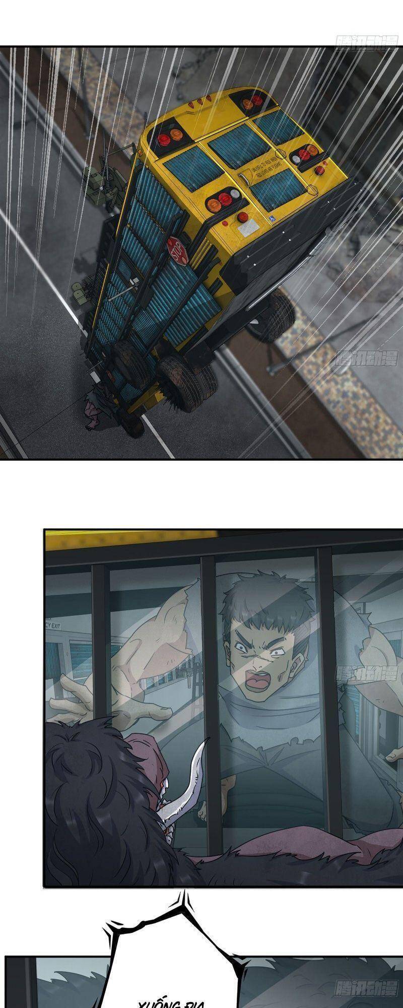 Tôi Chuyển Vàng Tại Mạt Thế chapter 291 - Trang 29