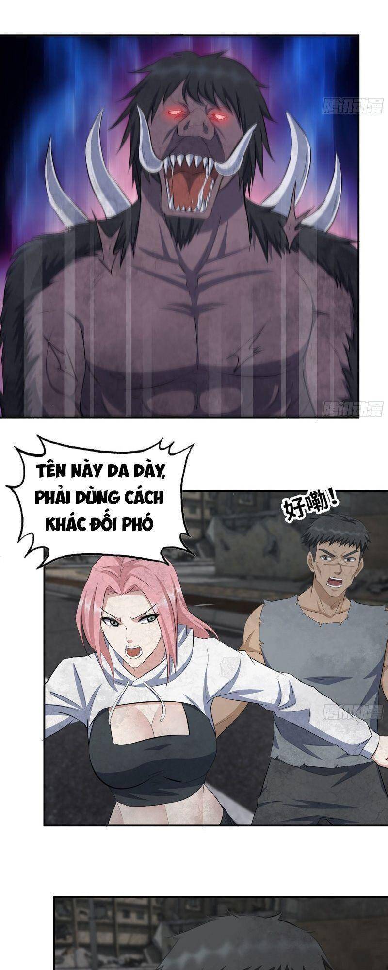 Tôi Chuyển Vàng Tại Mạt Thế chapter 291 - Trang 3