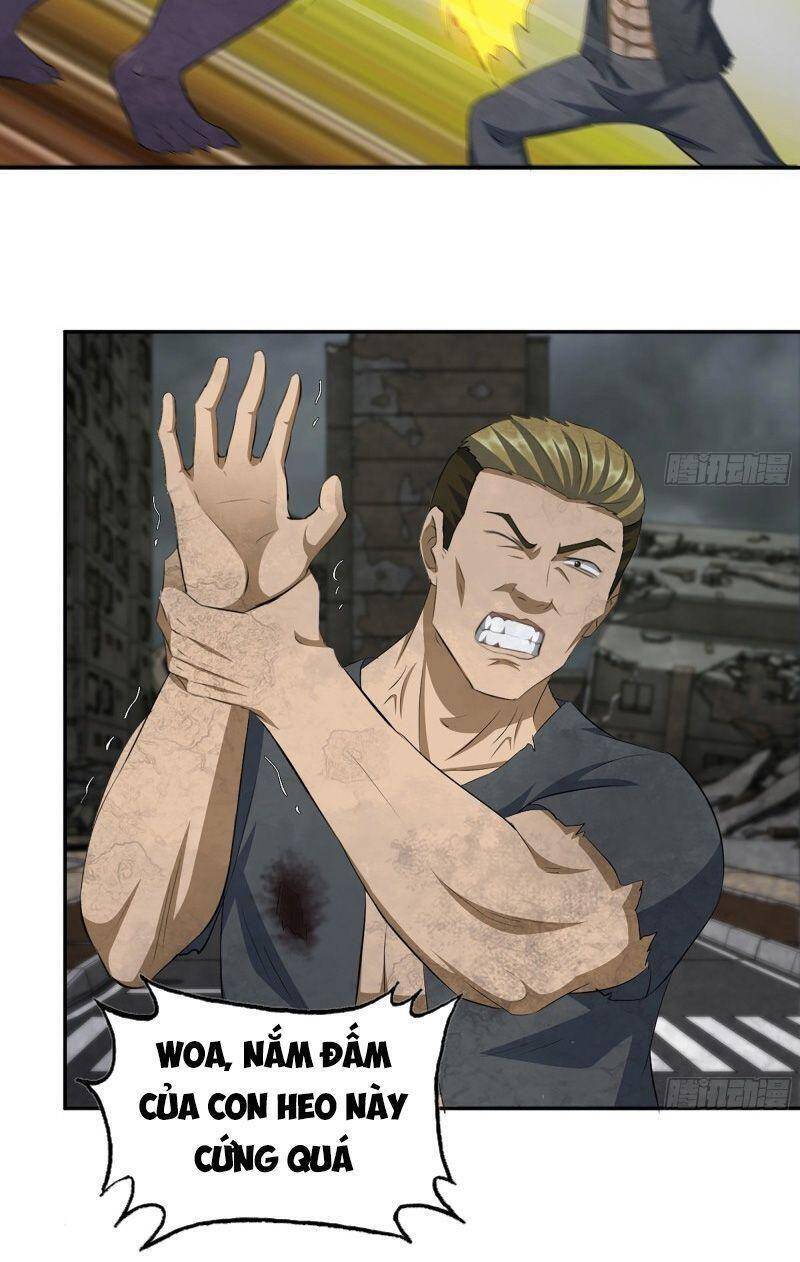 Tôi Chuyển Vàng Tại Mạt Thế chapter 291 - Trang 10