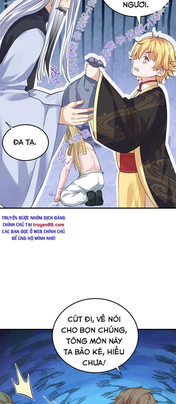 Ta Vô Địch Lúc Nào chapter 48 - Trang 11