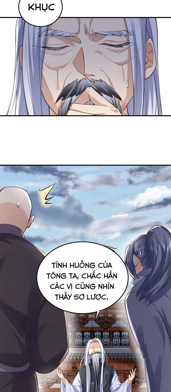 Ta Vô Địch Lúc Nào chapter 48 - Trang 15